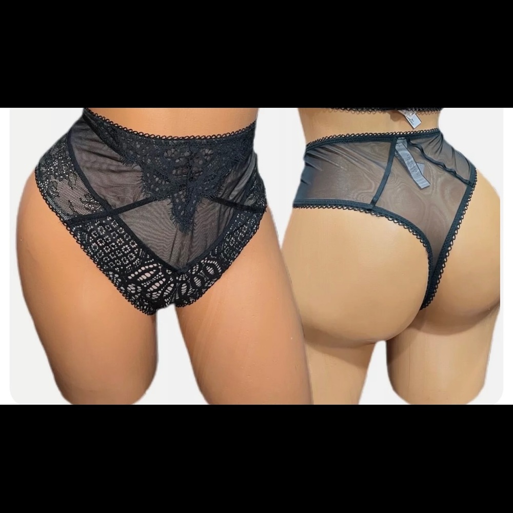 Victoria secret High Waisted Panties Medium